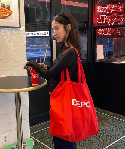 DEPC Logo Eco Bag - 5 colors
