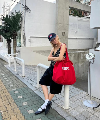 DEPC Logo Eco Bag - 5 colors