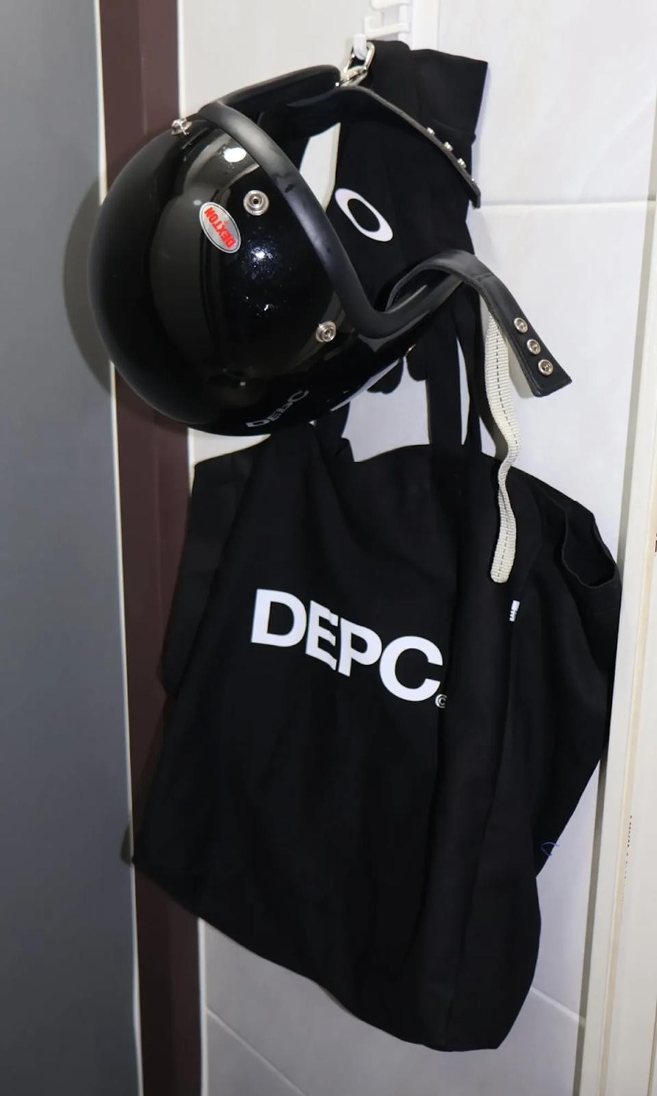DEPC Logo Eco Bag - 5 colors