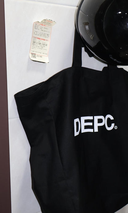 DEPC Logo Eco Bag - 5 colors