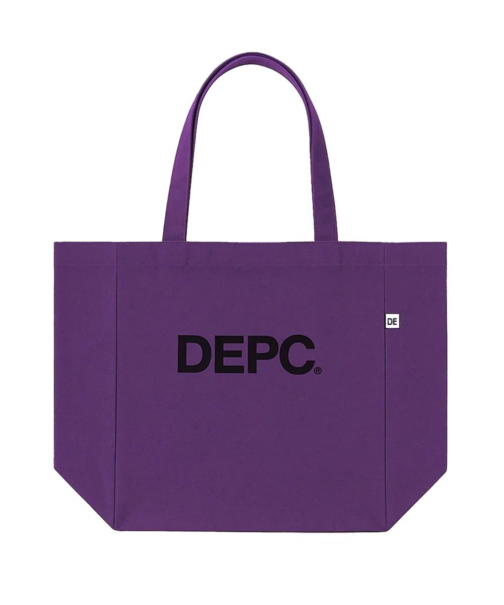 DEPC Logo Eco Bag - 5 colors