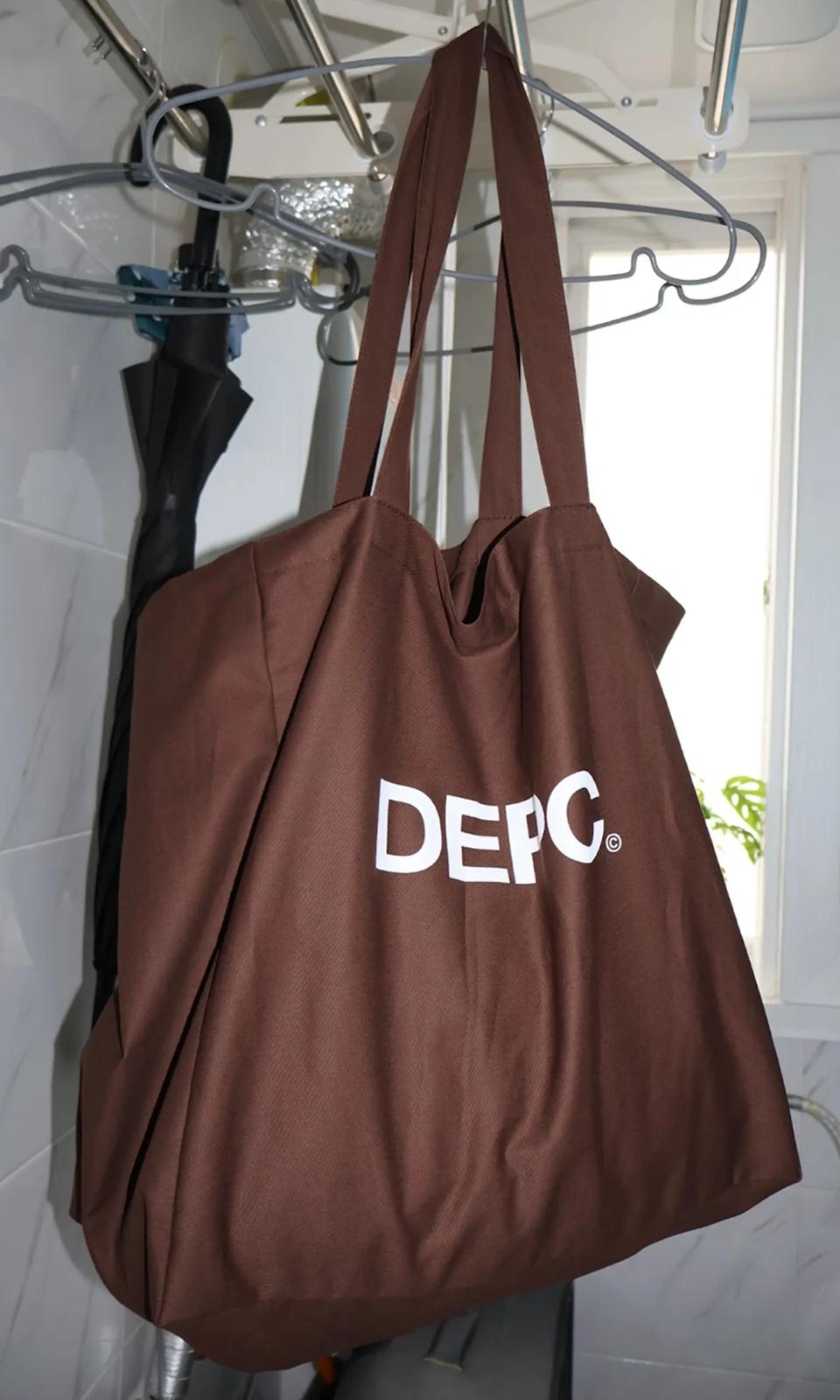 DEPC Logo Eco Bag - 5 colors