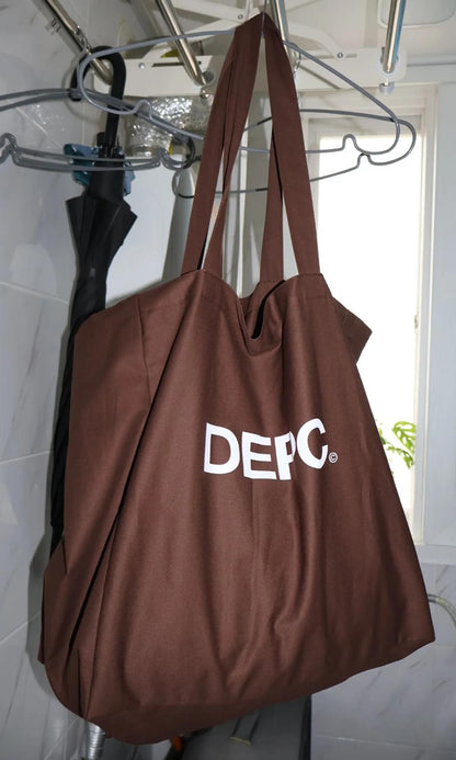 DEPC Logo Eco Bag - 5 colors