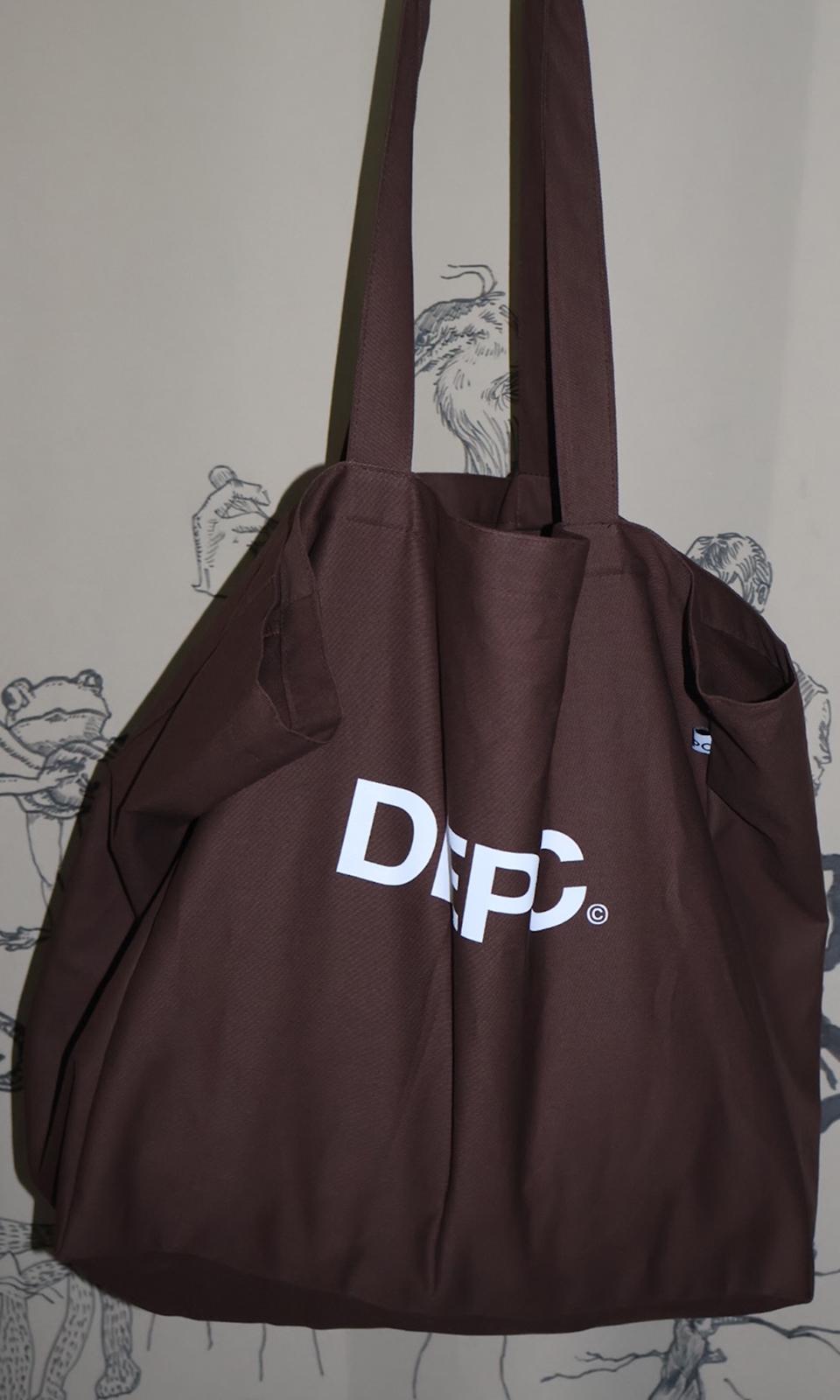 DEPC Logo Eco Bag - 5 colors