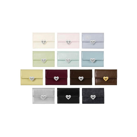 fennec Hearty Flap Wallet - 17 colors