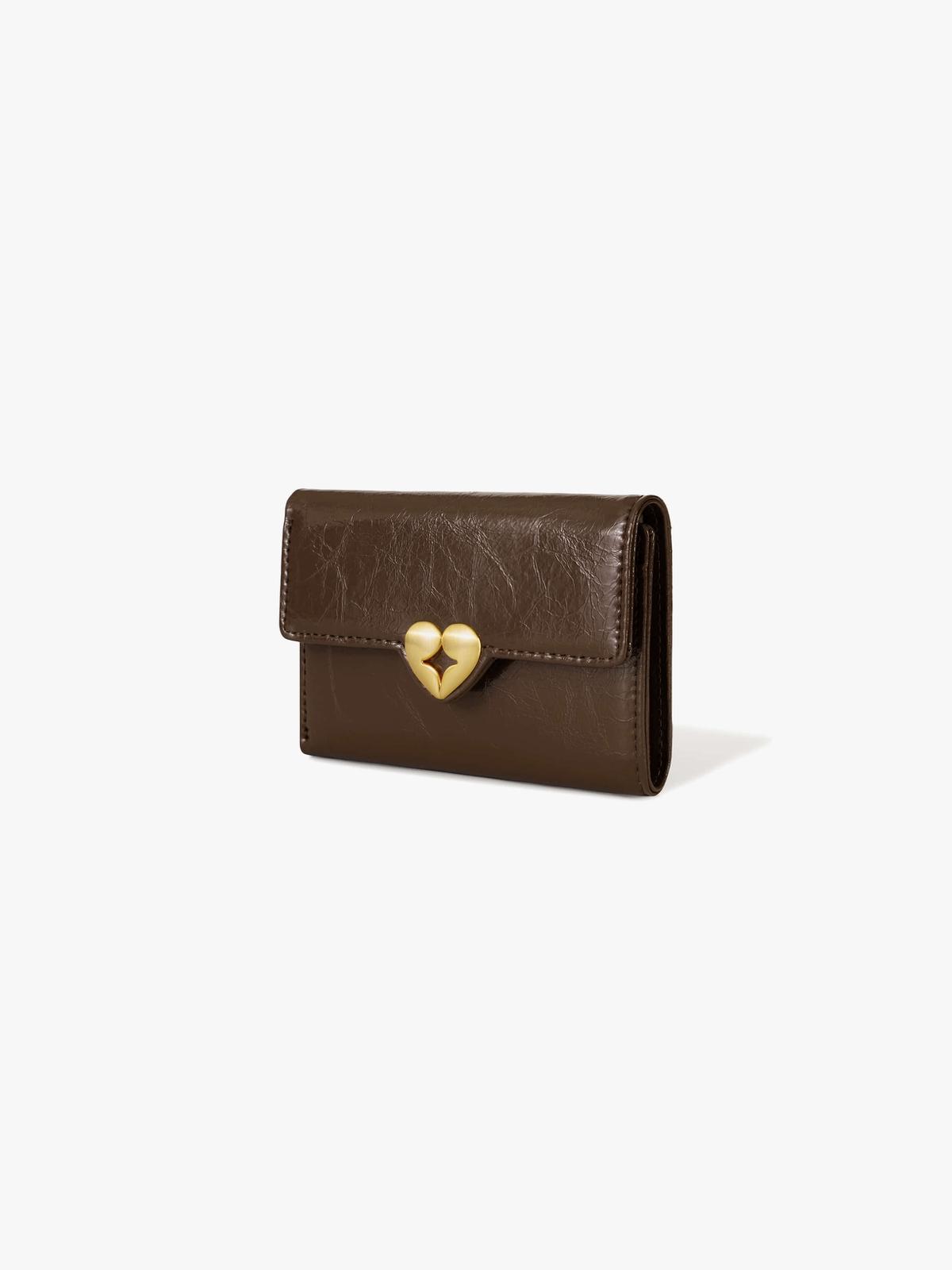 fennec Hearty Flap Wallet - 17 colors