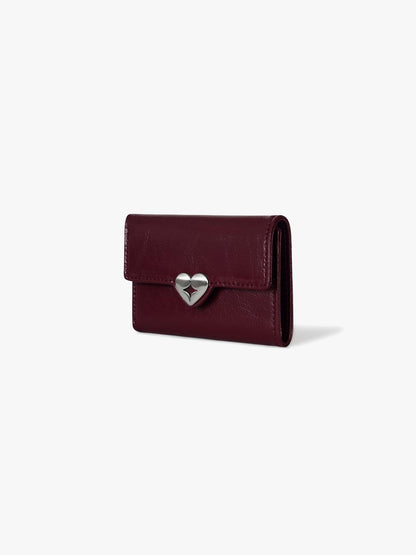 fennec Hearty Flap Wallet - 17 colors