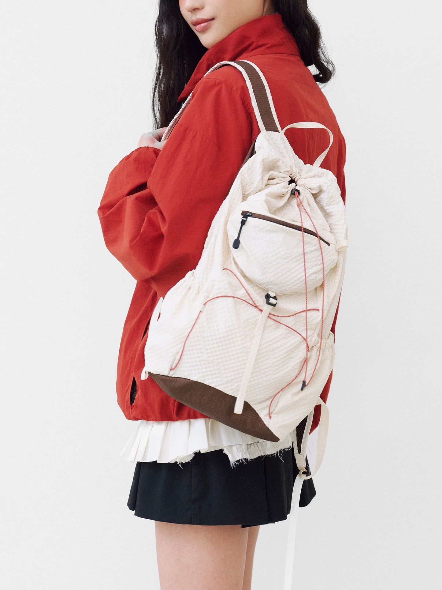fennec Airy Pocket Backpack - 6 colors