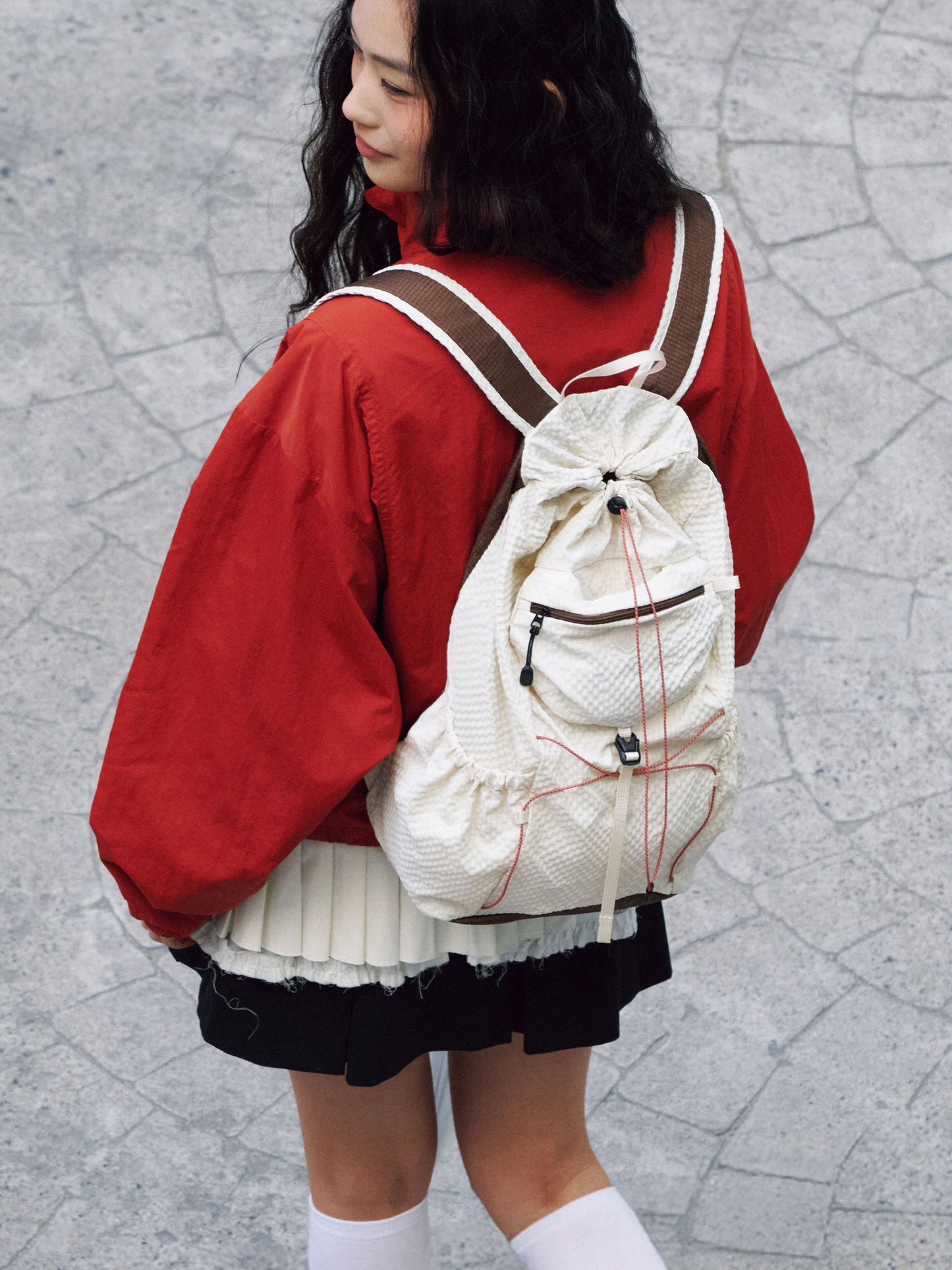 fennec Airy Pocket Backpack - 6 colors
