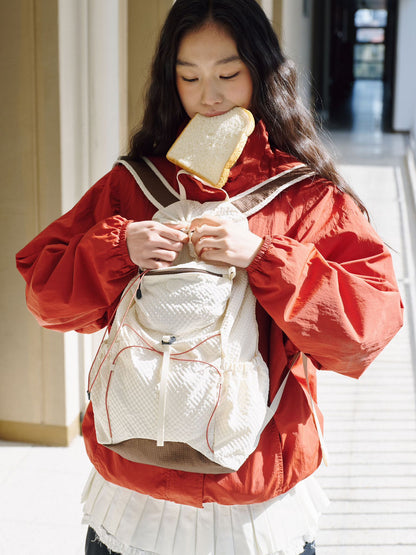fennec Airy Pocket Backpack - 6 colors