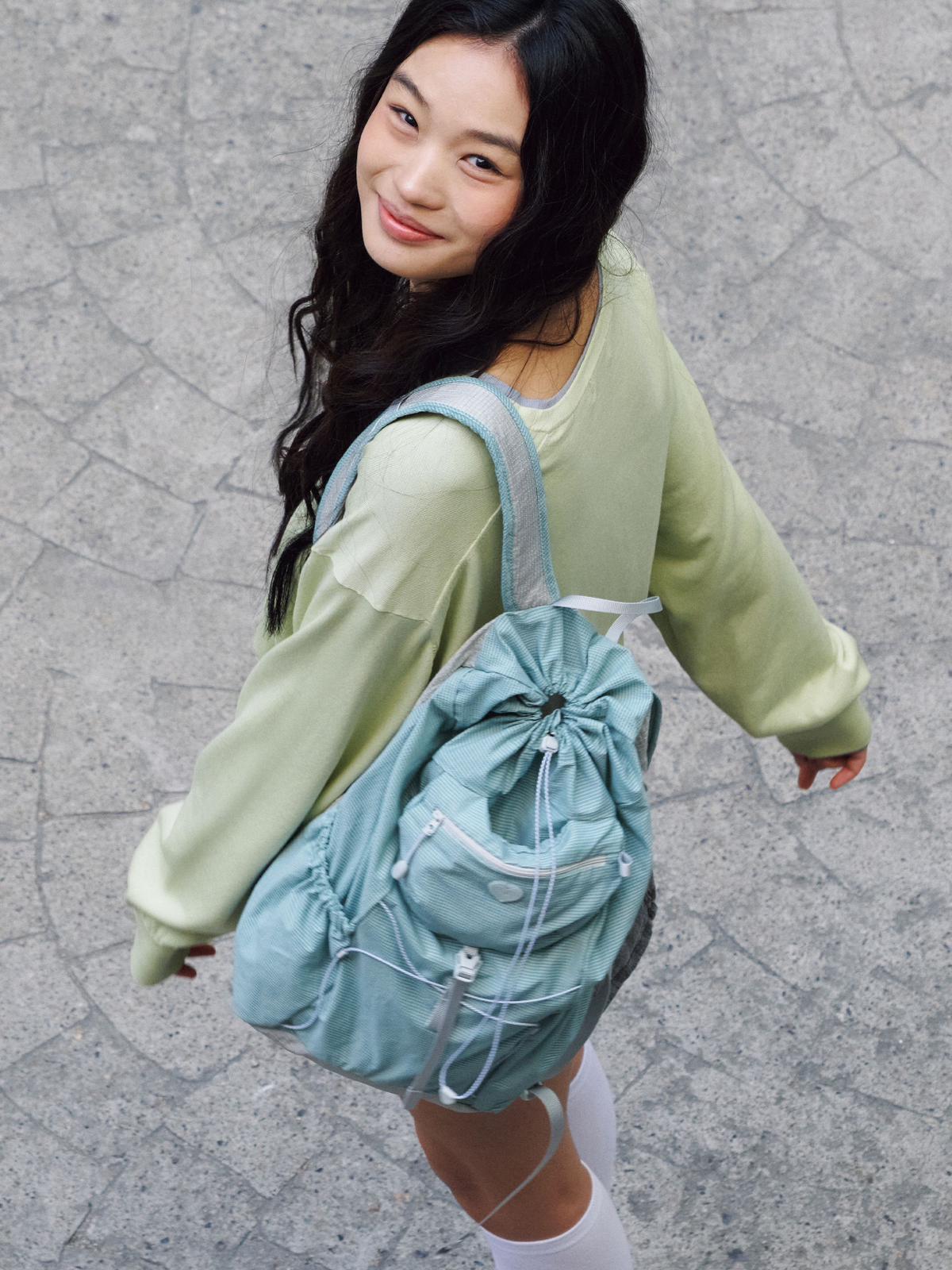 fennec Airy Pocket Backpack - 6 colors