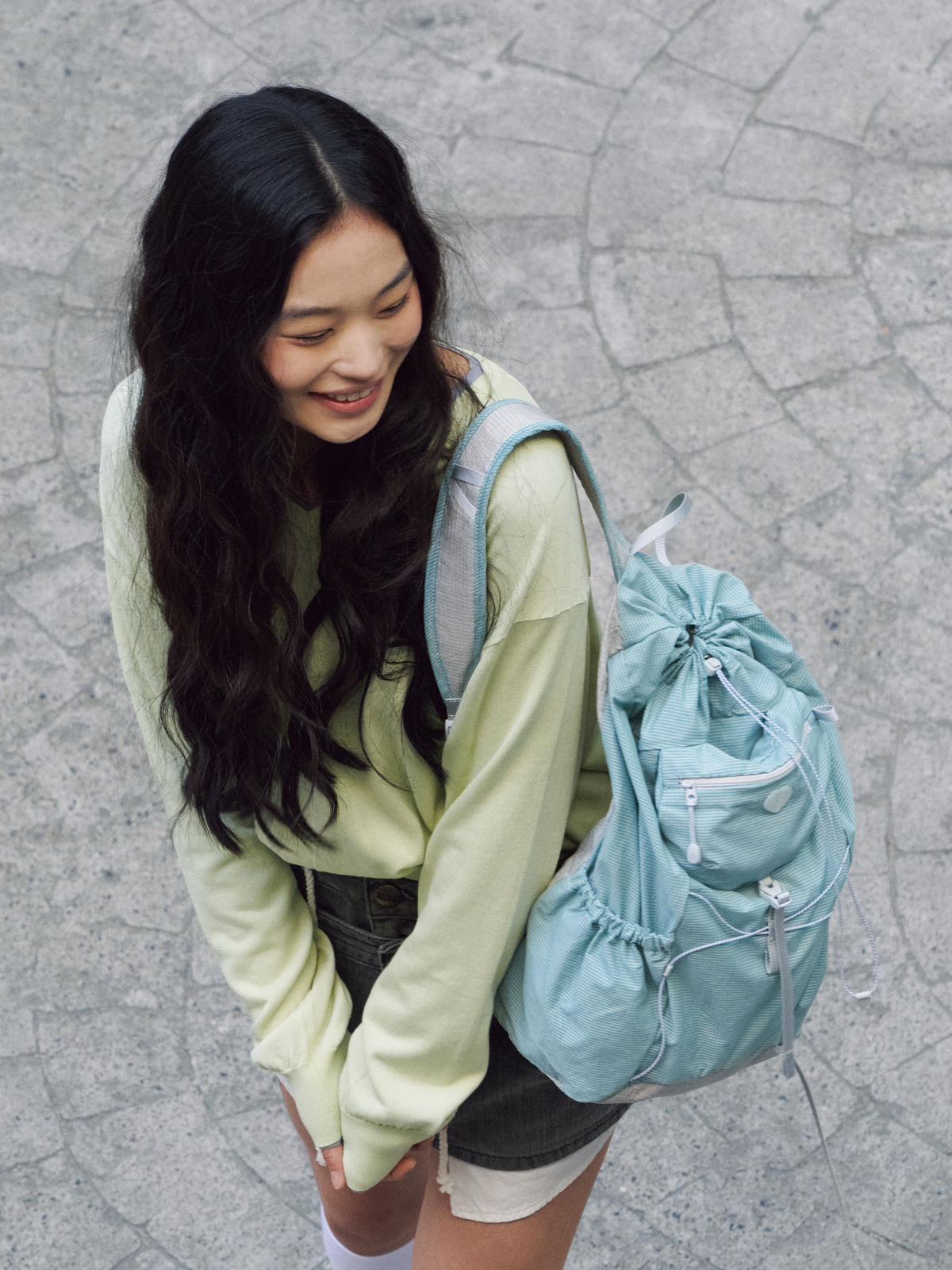 fennec Airy Pocket Backpack - 6 colors