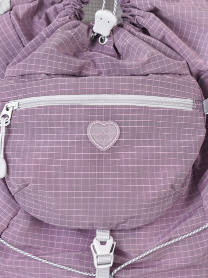 fennec Airy Pocket Backpack - 6 colors