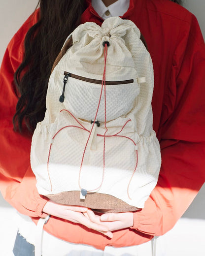 fennec Airy Pocket Backpack - 6 colors
