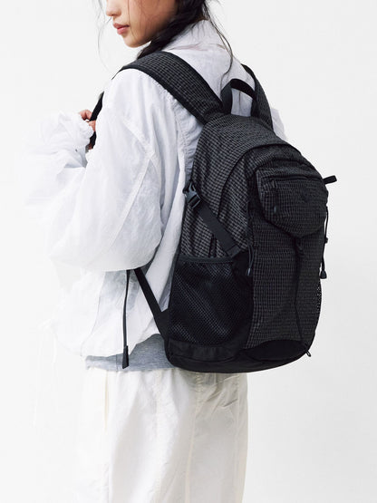 fennec Day Pocket Backpack - black