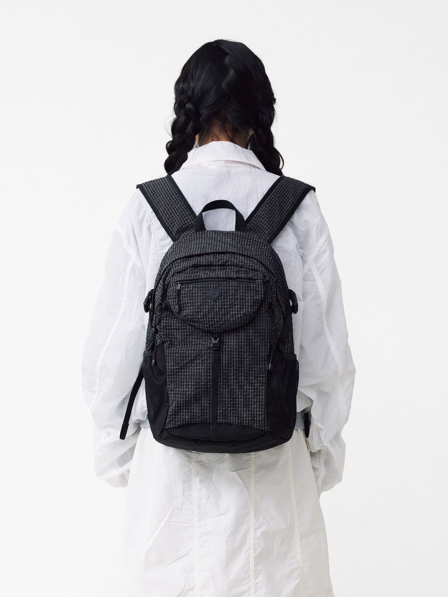 fennec Day Pocket Backpack - black