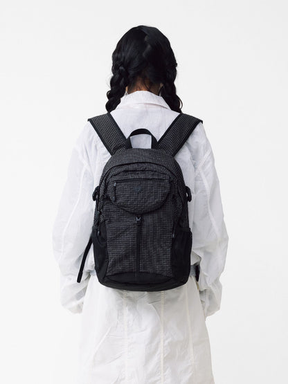 fennec Day Pocket Backpack - black