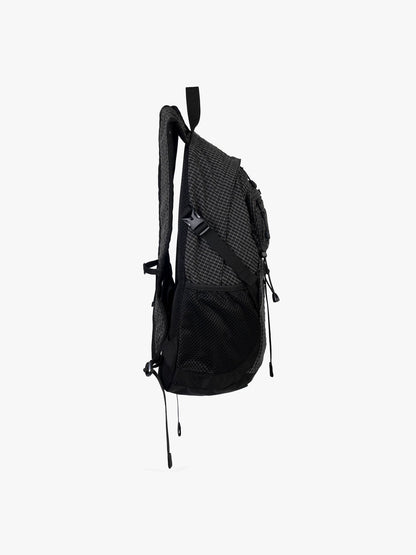 fennec Day Pocket Backpack - black