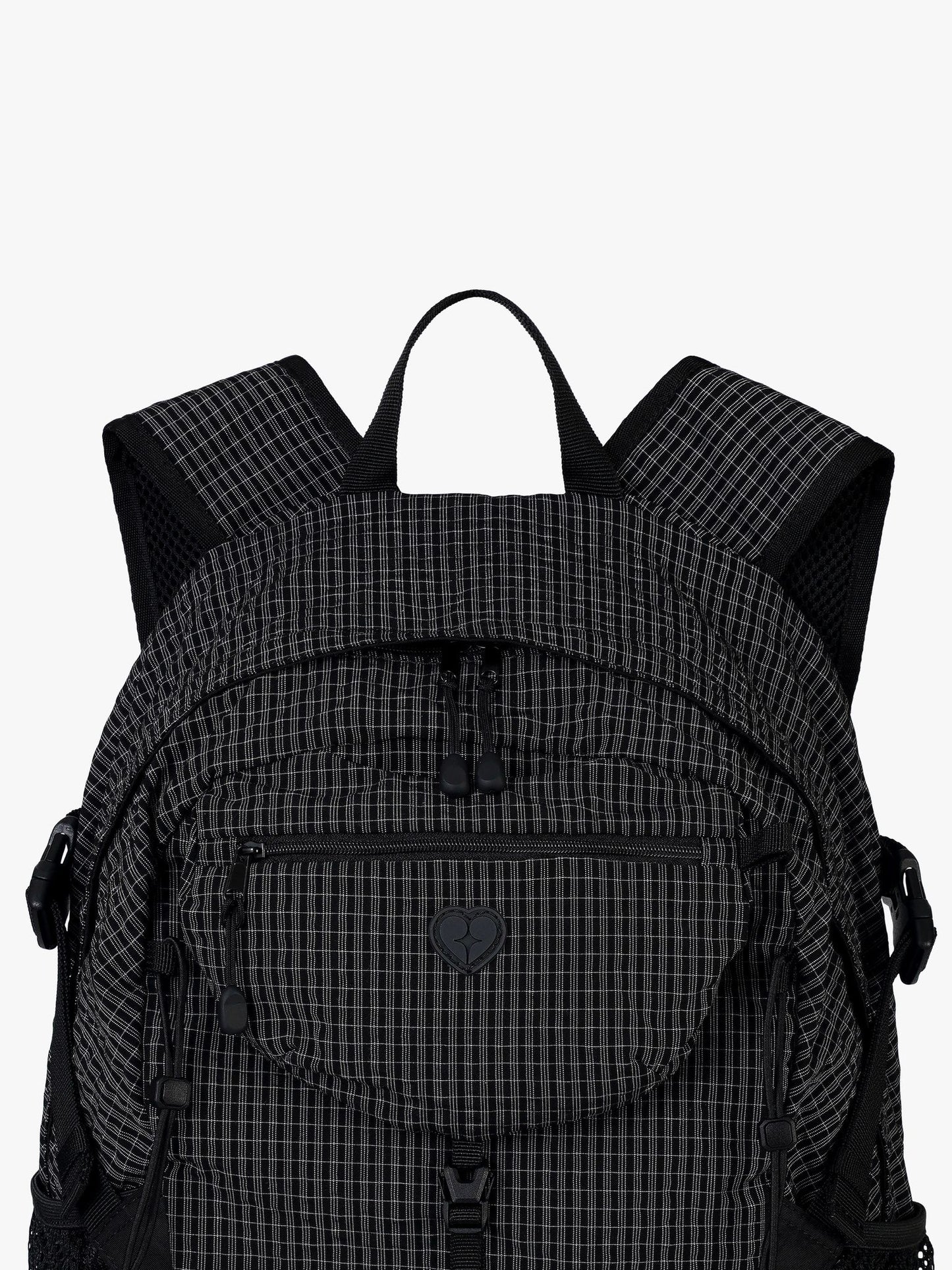 fennec Day Pocket Backpack - black