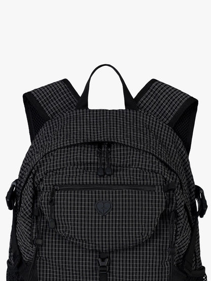 fennec Day Pocket Backpack - black