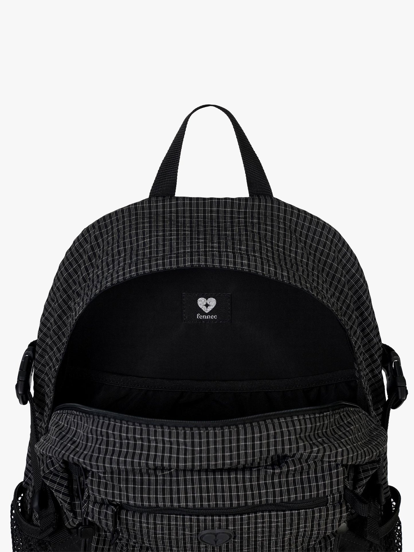 fennec Day Pocket Backpack - black