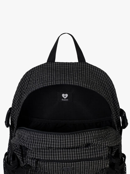 fennec Day Pocket Backpack - black