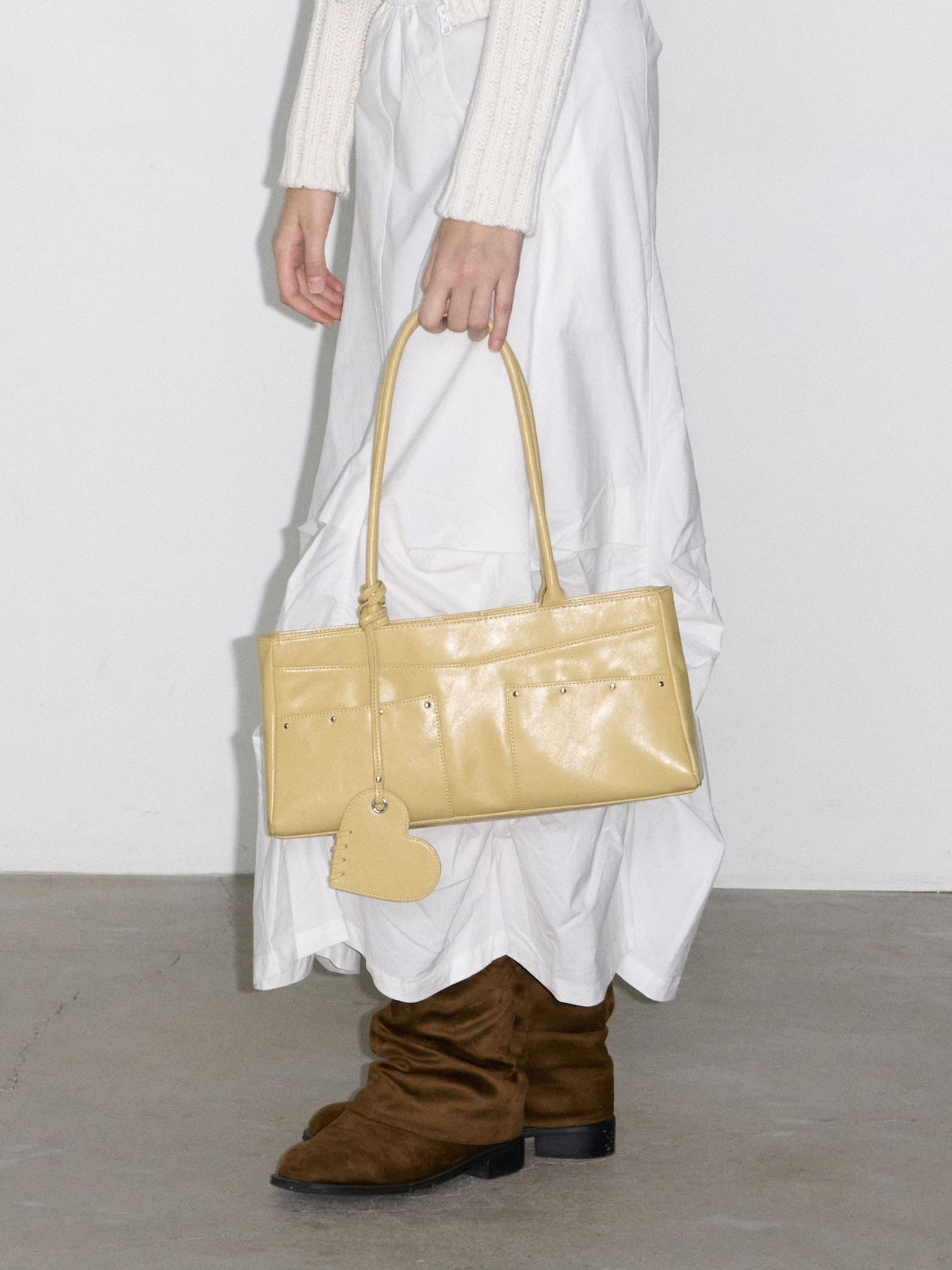fennec Bash Charm Bag - 2 colors
