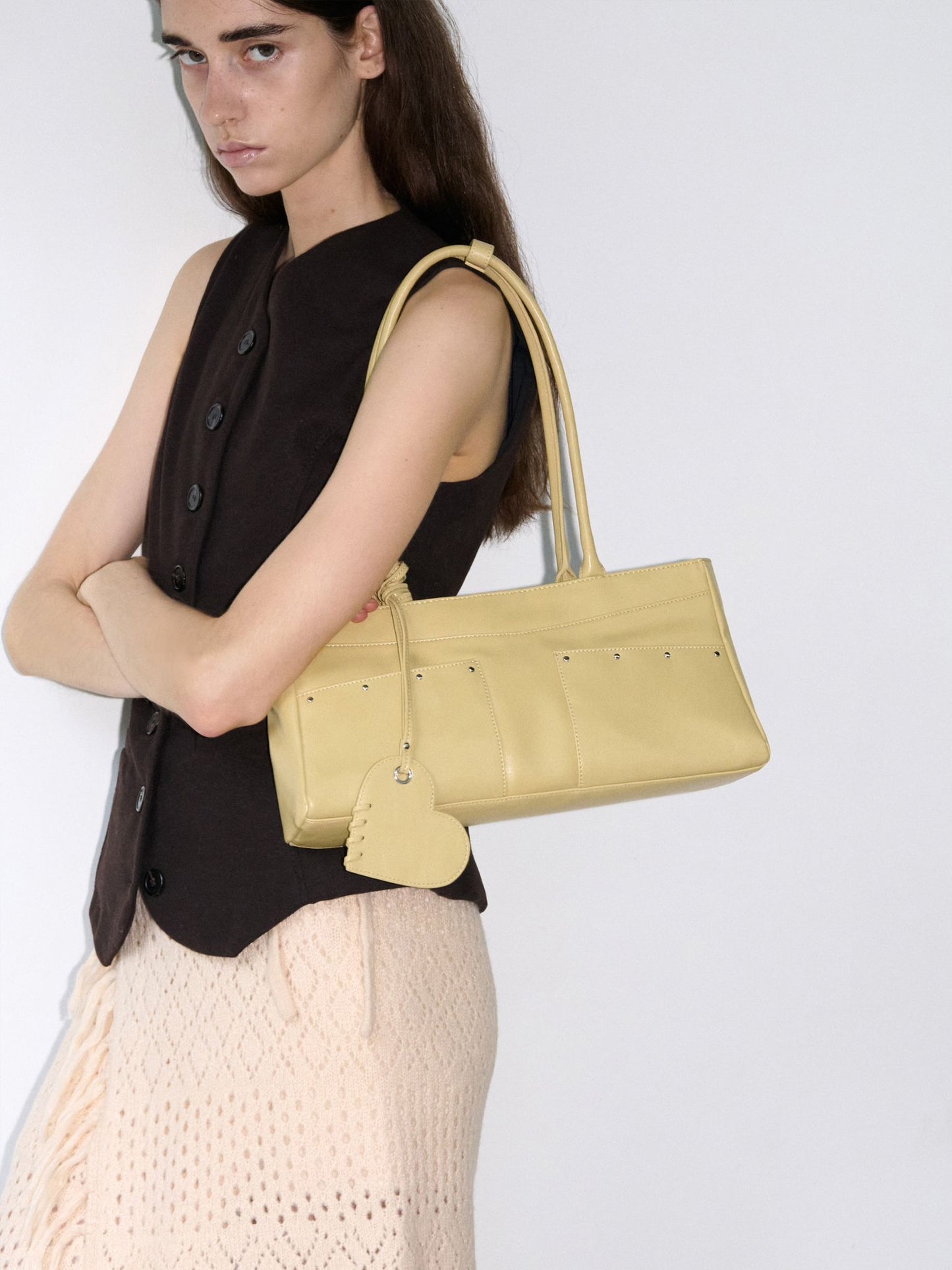 fennec Bash Charm Bag - 2 colors