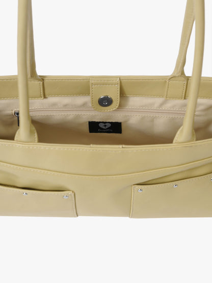fennec Bash Charm Bag - 2 colors