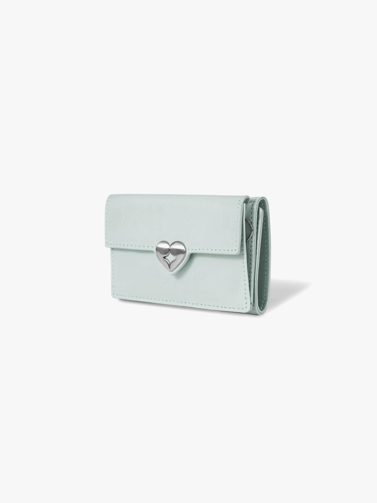 fennec Hearty Triple Wallet - 5 colors