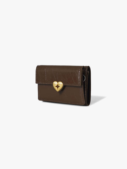 fennec Hearty Triple Wallet - 5 colors