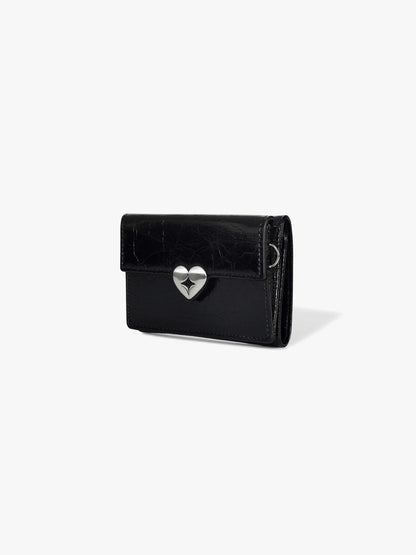 fennec Hearty Triple Wallet - 5 colors