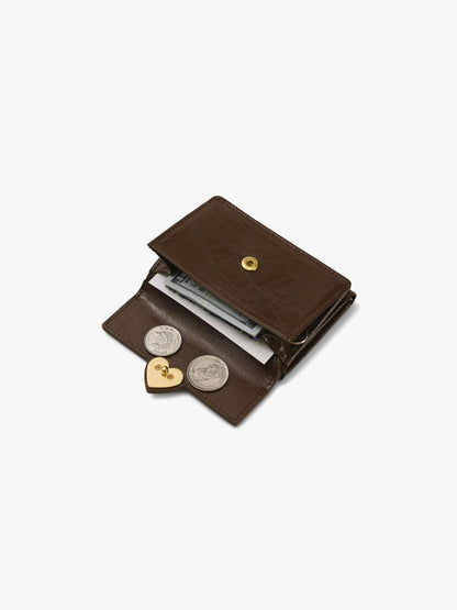 fennec Hearty Triple Wallet - 5 colors