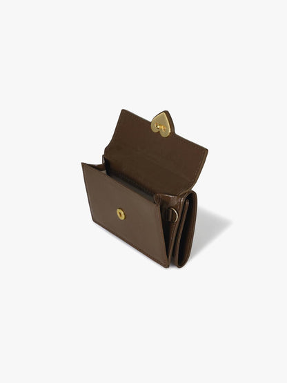 fennec Hearty Triple Wallet - 5 colors