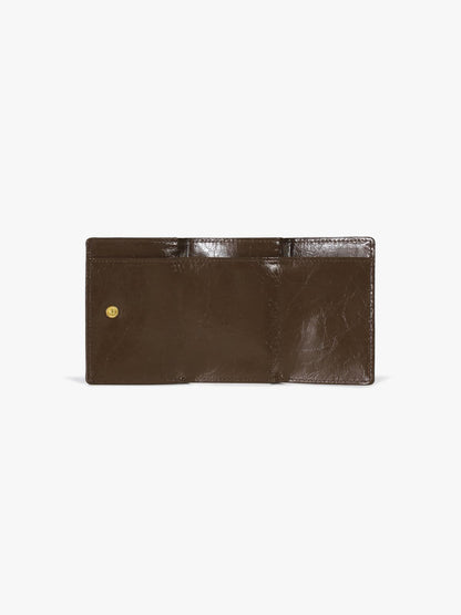 fennec Hearty Triple Wallet - 5 colors