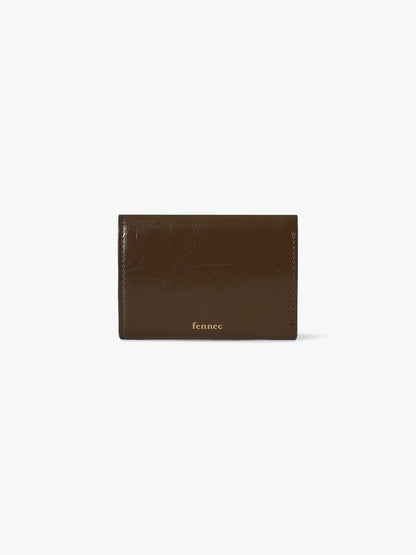 fennec Hearty Triple Wallet - 5 colors
