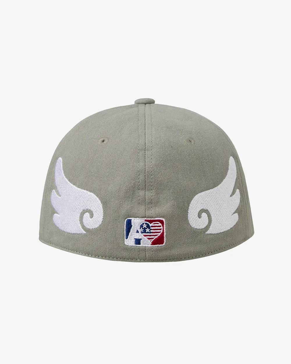 aeae AE Symbol Angel Wing Cap - 3 colors