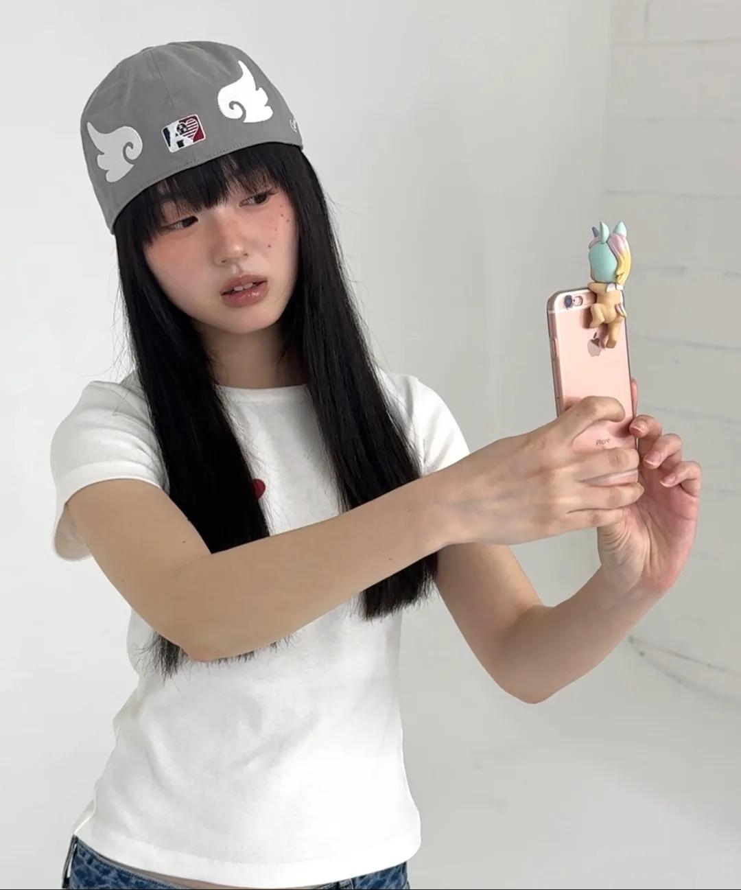 aeae AE Symbol Angel Wing Cap - 3 colors