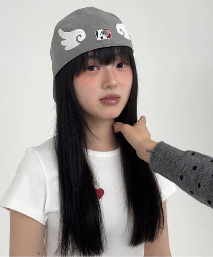 aeae AE Symbol Angel Wing Cap - 3 colors