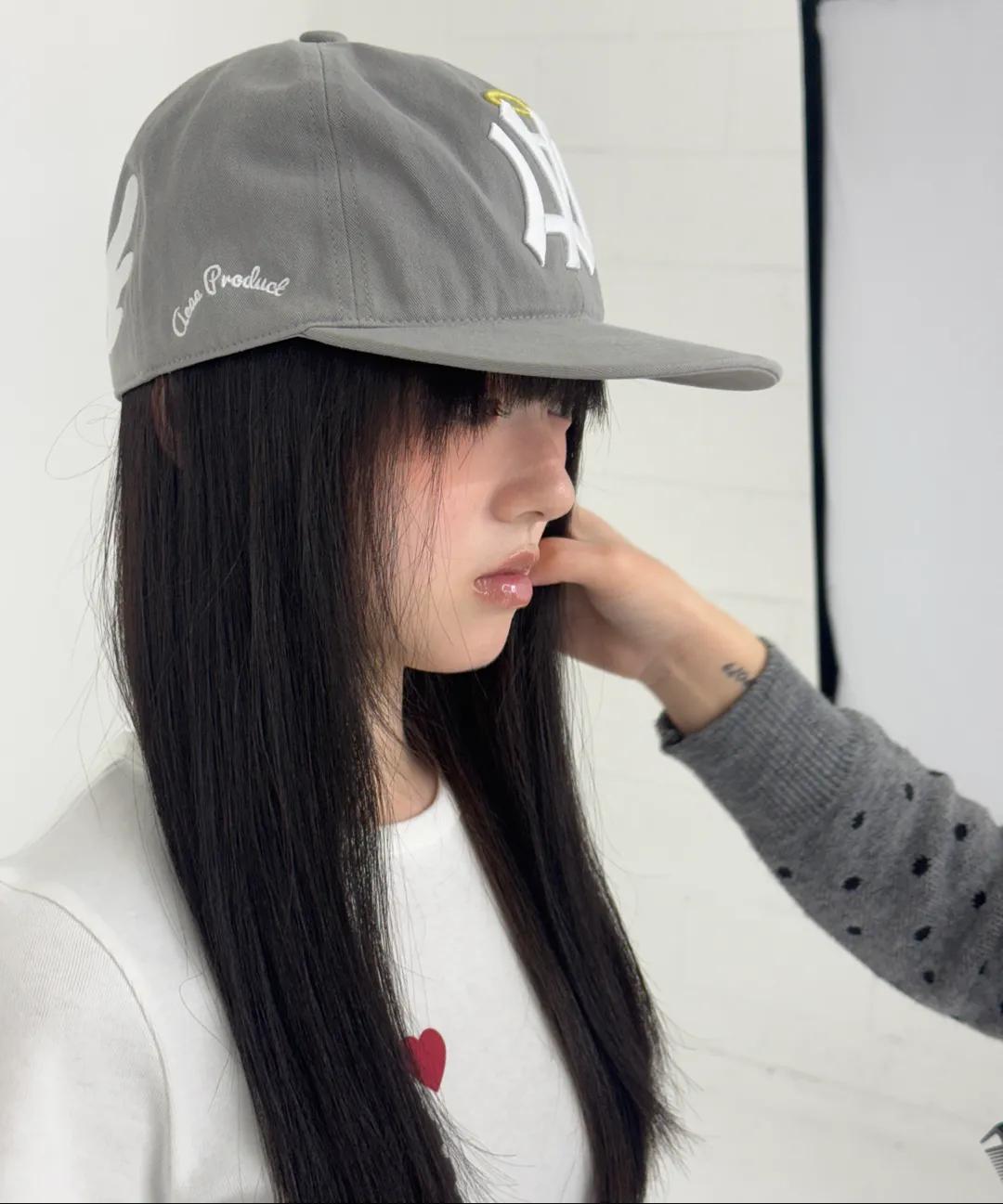 aeae AE Symbol Angel Wing Cap - 3 colors