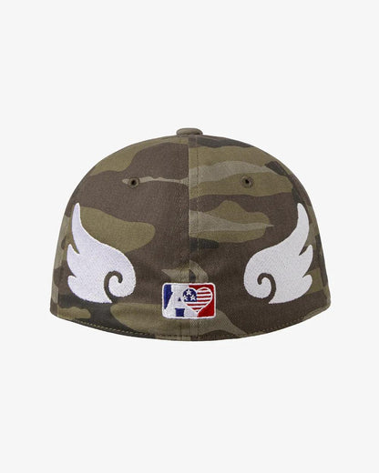 aeae AE Symbol Angel Wing Cap - 3 colors