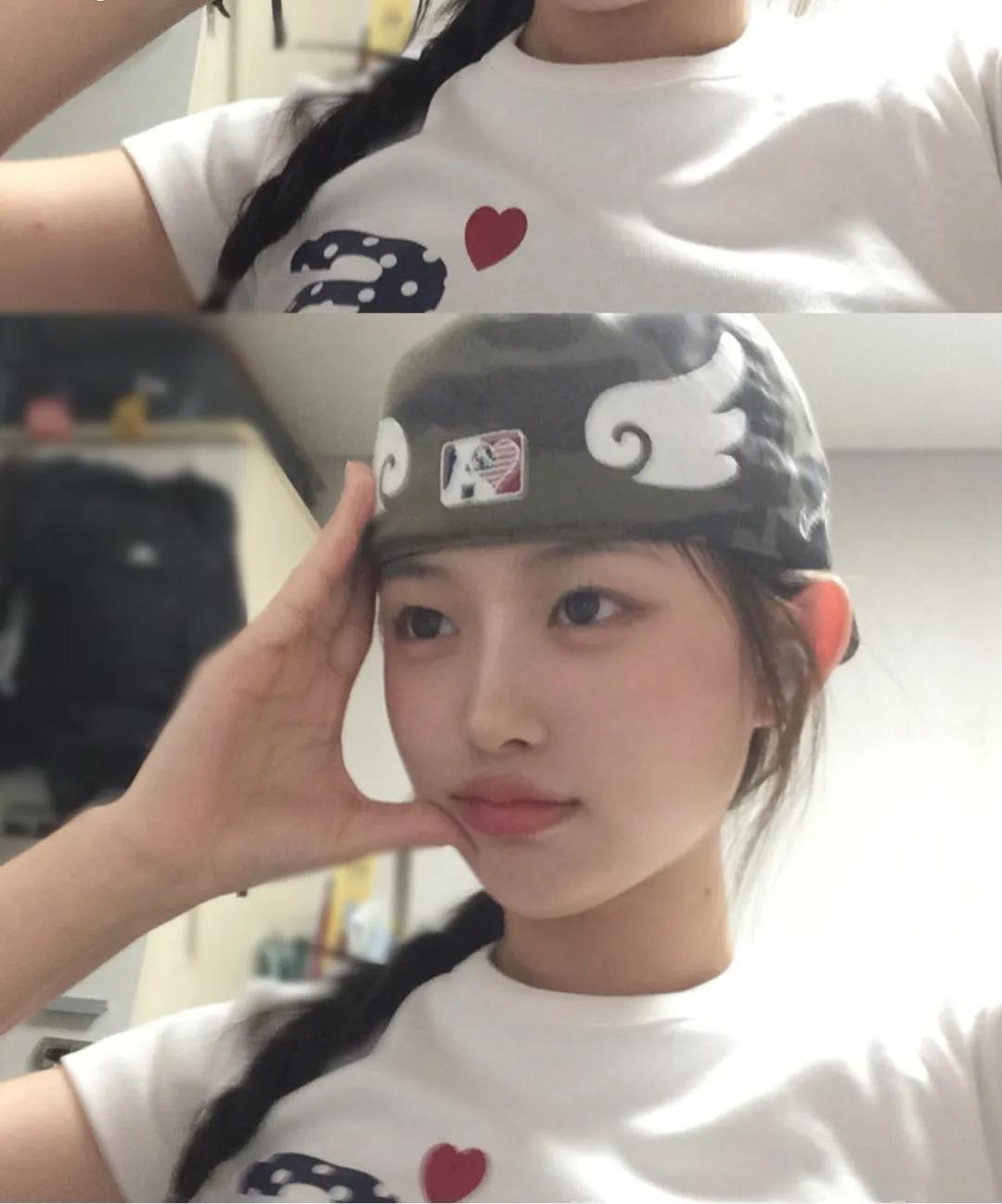 aeae AE Symbol Angel Wing Cap - 3 colors