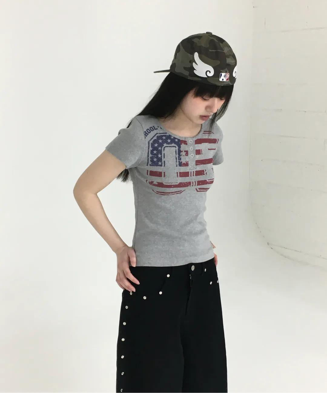 aeae AE Symbol Angel Wing Cap - 3 colors