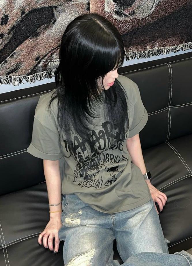 Mahagrid Corp Tee - 4 colors