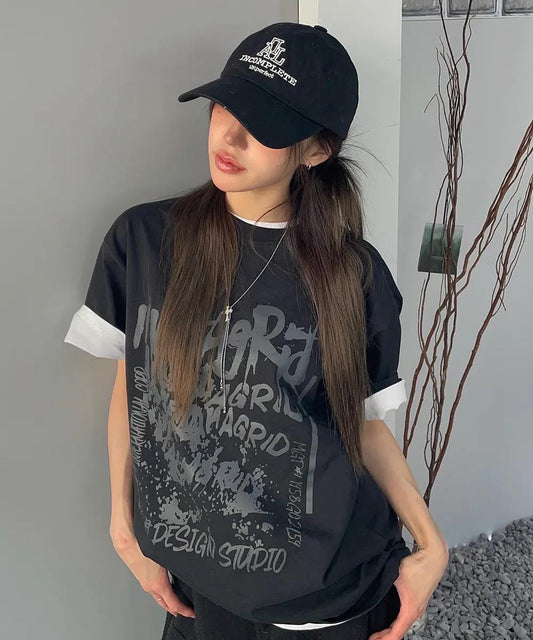 Mahagrid Corp Tee - 4 colors