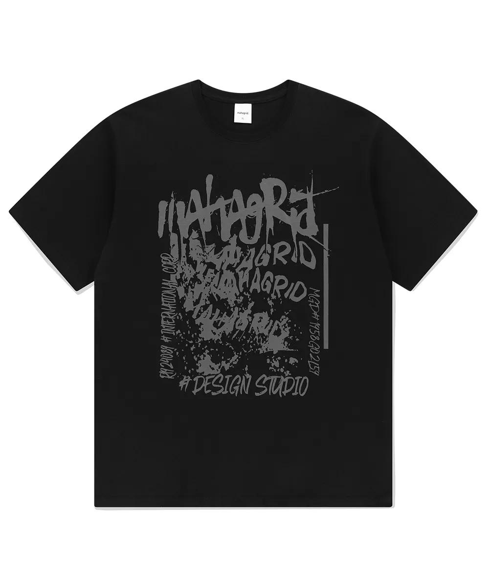Mahagrid Corp Tee - 4 colors