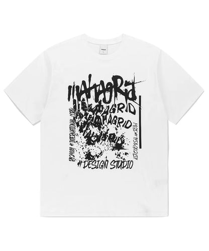 Mahagrid Corp Tee - 4 colors