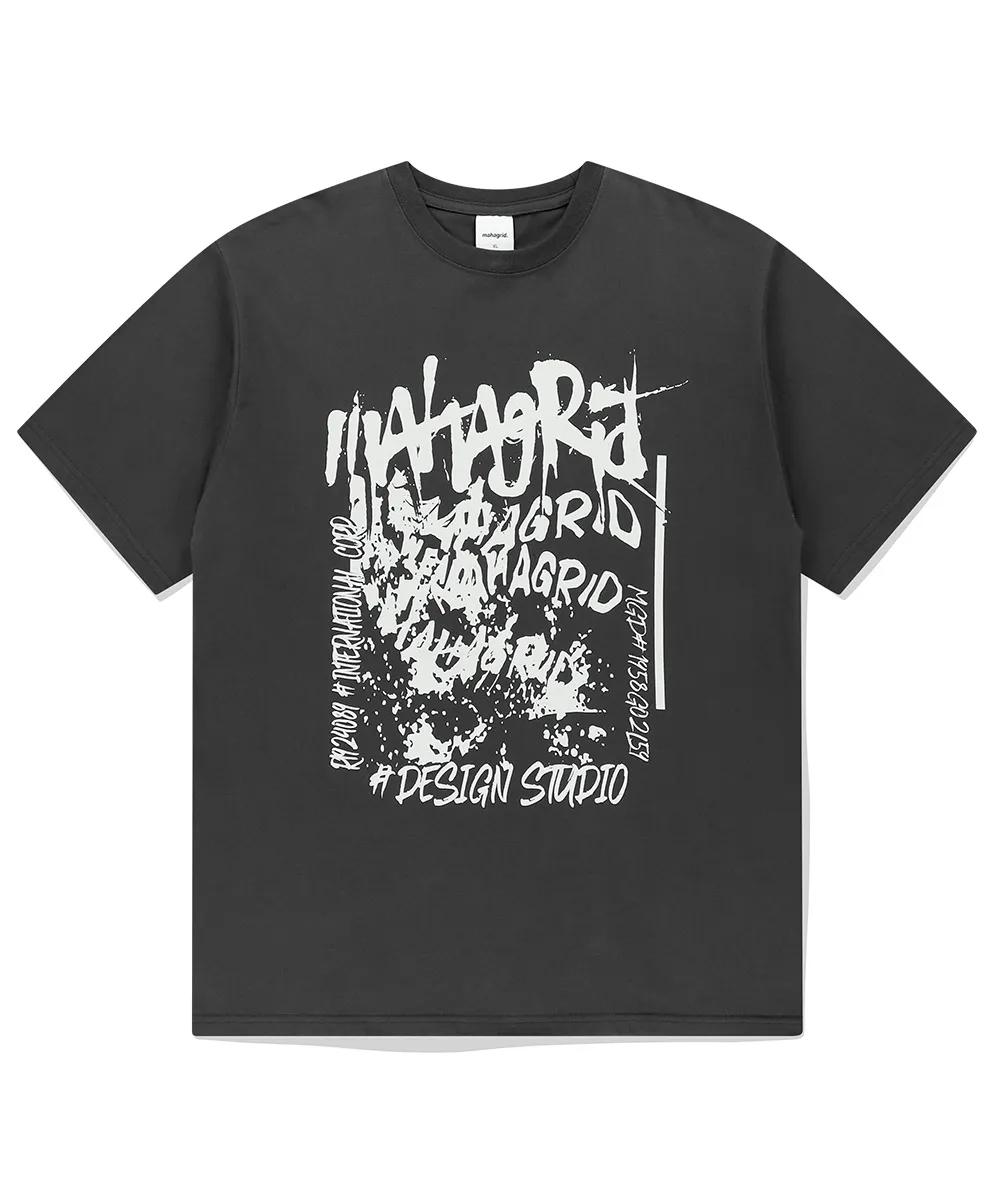 Mahagrid Corp Tee - 4 colors