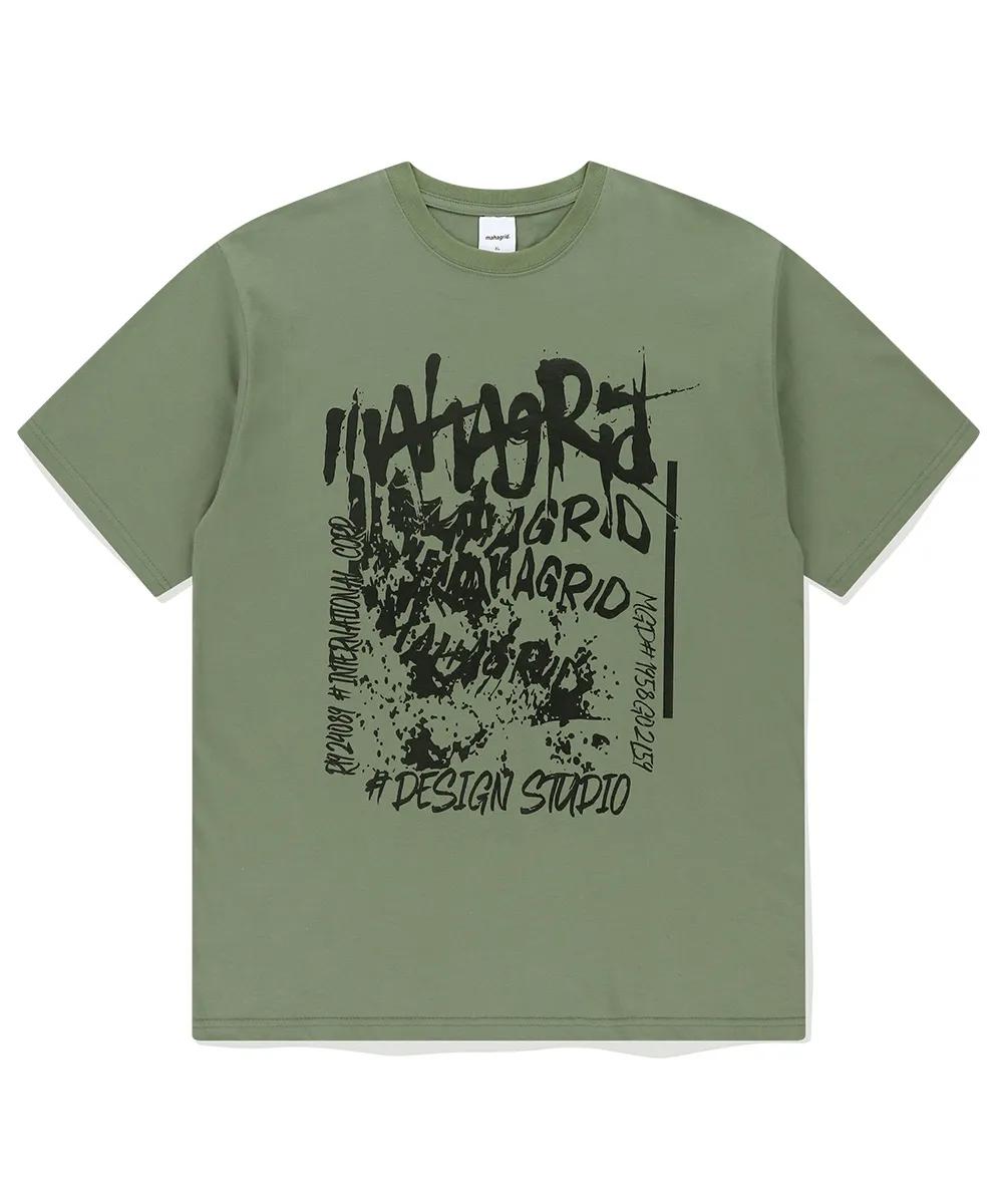 Mahagrid Corp Tee - 4 colors