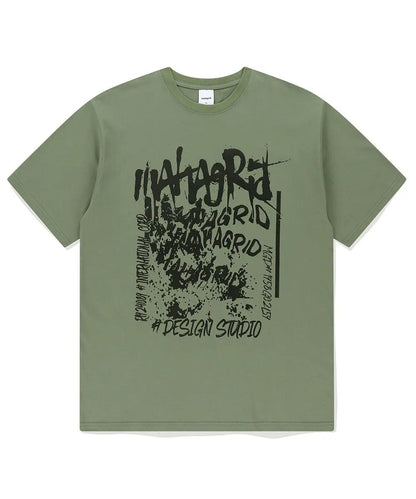 Mahagrid Corp Tee - 4 colors
